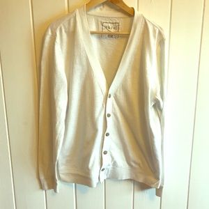 Nuco cotton cardigan